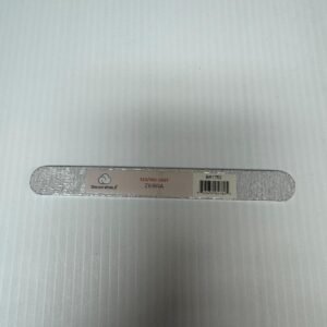 Dream World Zebra Nail File 120/180 Grit BR1752