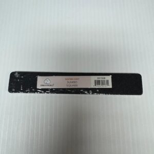 Dream World Jumbo Square Nail File 100/180 Grit BR1668