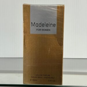 Madeleine For Women Eau de Parfum Natural Spray 100 ml / 3.4 fl oz