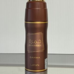 Lattafa Khamrah Qahwa Perfumed Spray 200 ml
