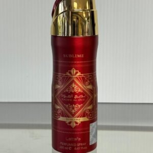 Lattafa Bade'e Al Oud Sublime Perfumed Spray 200 ml