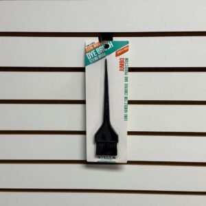 Stella Collection Dye Brush Styling Brush Jumbo Extra-Wide Black