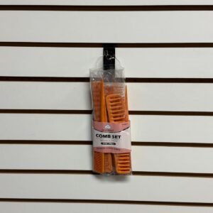 Dream World Comb Set 10 pcs Bone