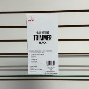 J2 Professional T-Blade Outlining Trimmer Black