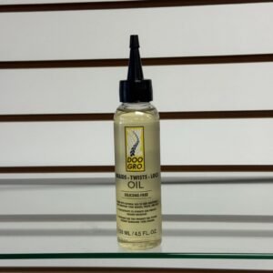 DOO GRO Braids Twists Locs Hair Oil 4.5 oz