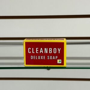 CleanBoy Deluxe Soap