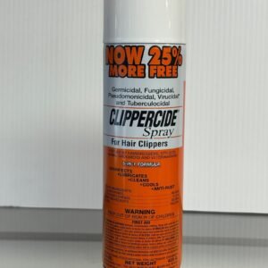 Clippercide Spray For Hair Clippers 5 in 1 Formula, 15 oz