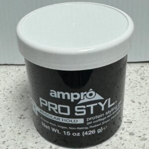 Ampro Pro Styl Regular Hold protein Styling Gel 15 oz