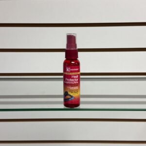 Fantasia Ic Hair Polisher Heat Protector Straightening Spray 2 oz