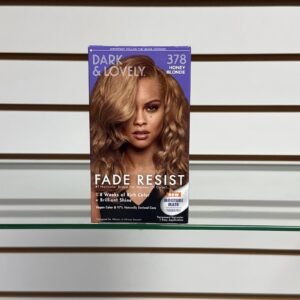 Dark & Lovely Fade Resist 378 [Honey Blonde]