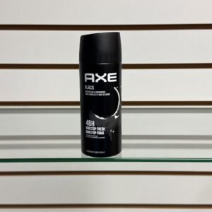 AXE Black Frozen Pear & Cedarwood 48H Non Stop Fresh Deodorant Body Spray